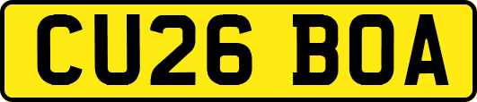 CU26BOA