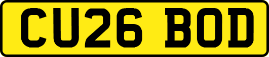 CU26BOD