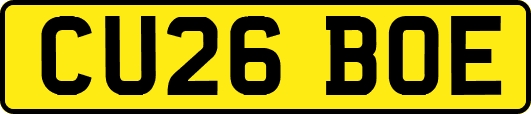 CU26BOE