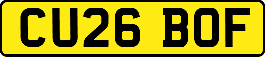 CU26BOF