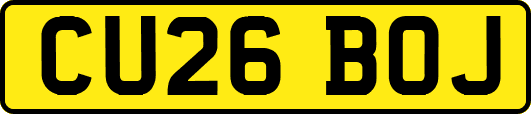 CU26BOJ
