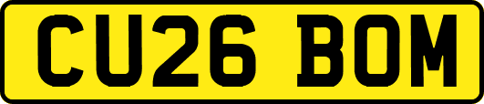 CU26BOM