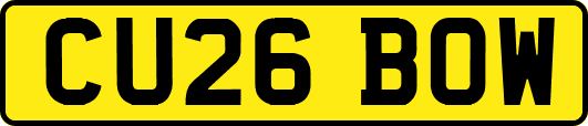 CU26BOW