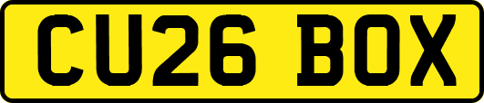 CU26BOX