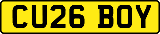 CU26BOY