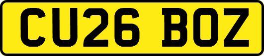 CU26BOZ