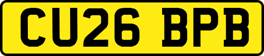 CU26BPB