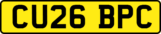 CU26BPC