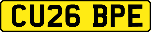 CU26BPE