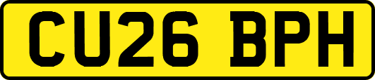 CU26BPH