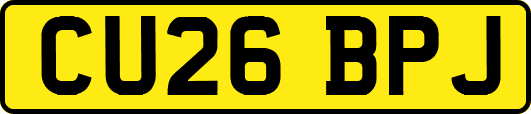 CU26BPJ
