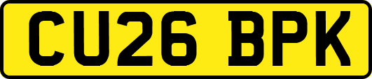 CU26BPK