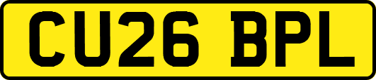 CU26BPL