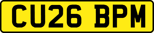 CU26BPM