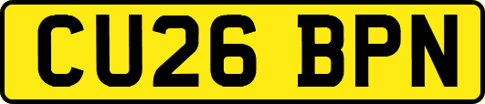 CU26BPN