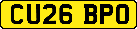 CU26BPO