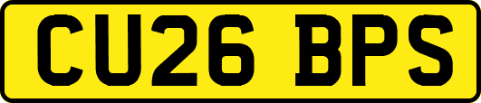 CU26BPS