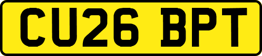 CU26BPT