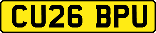 CU26BPU