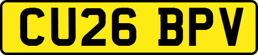 CU26BPV