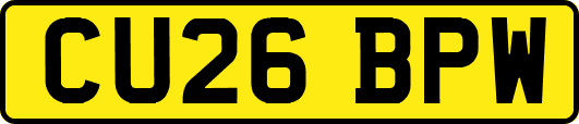 CU26BPW