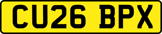 CU26BPX