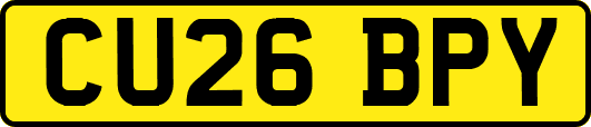 CU26BPY