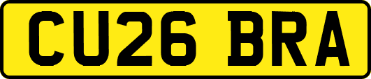 CU26BRA