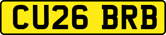 CU26BRB