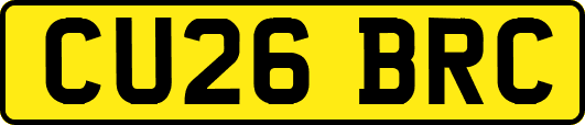 CU26BRC