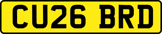 CU26BRD