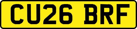 CU26BRF