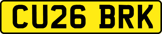 CU26BRK