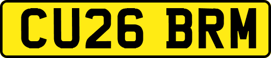 CU26BRM