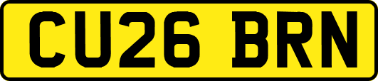 CU26BRN