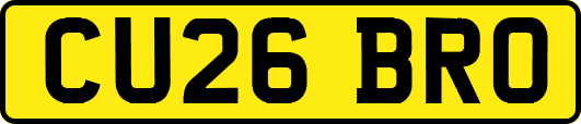 CU26BRO
