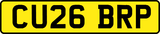 CU26BRP