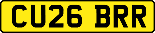 CU26BRR