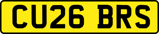 CU26BRS