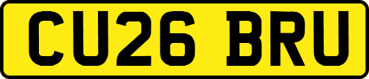 CU26BRU