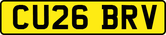 CU26BRV