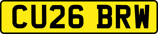 CU26BRW