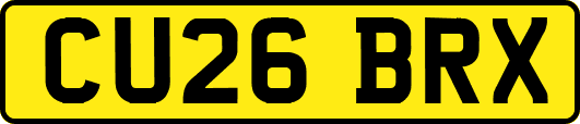 CU26BRX