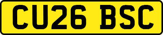 CU26BSC