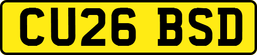 CU26BSD