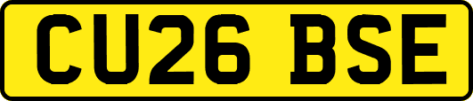 CU26BSE
