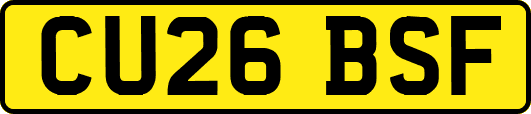 CU26BSF