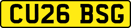 CU26BSG