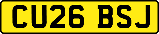 CU26BSJ