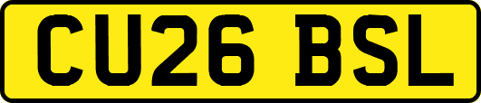 CU26BSL